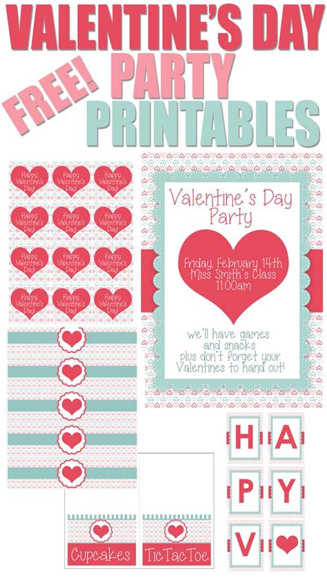 Your Ultimate Guide to Adorable & Easy Valentine's Day Printables (That Won't Break the Bank!)
