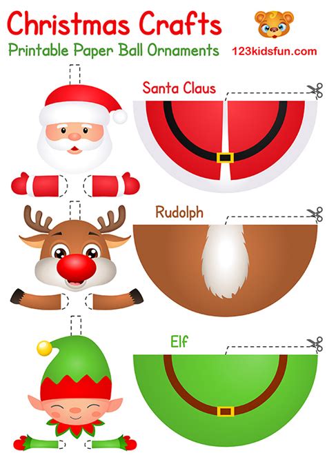Unwrap the Magic: Your Ultimate Guide to "Xmas Craft Printable" Fun!