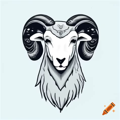 Artistic Freedom: Stylized & Unique Ram Designs