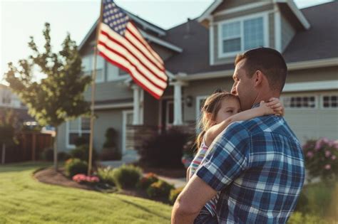 At Home: Fostering Family Patriotism