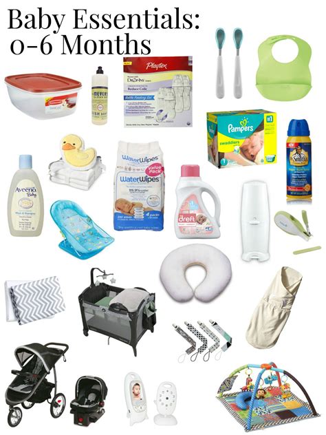 Baby Gear & Gadgets: Decoding the Nursery Necessities