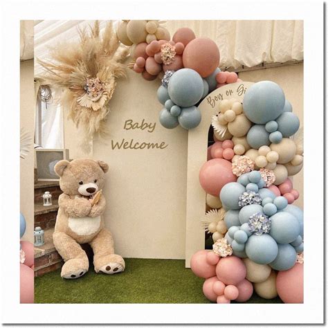 Baby Shower & Gender Reveal Whimsy