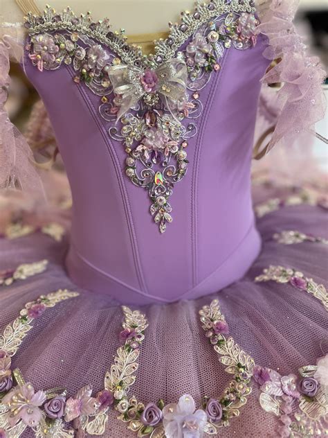 Ballet Costume & Accessory Designs