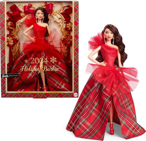 Barbie Holiday & Seasonal Fun: Festive Hues for Every Occasion