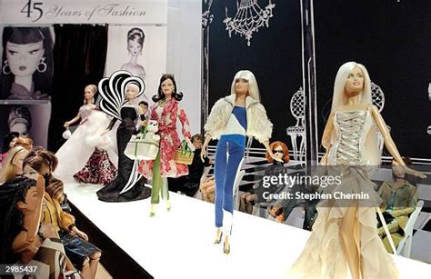 Barbie's Fashion & Glamour: A Runway of Colors