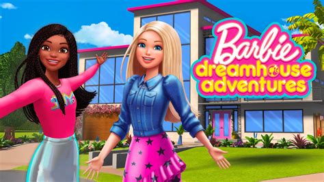 Barbie's World & Dreamhouse Adventures