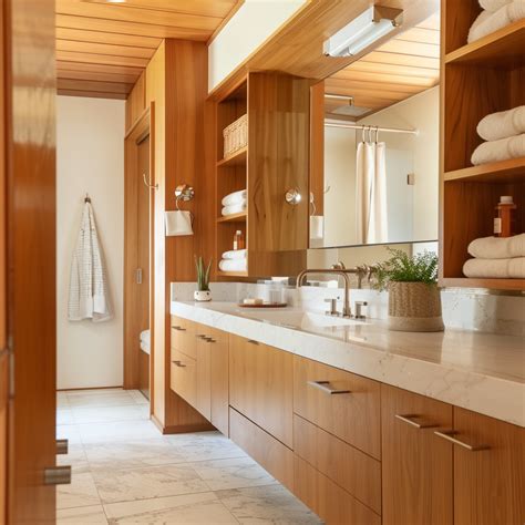Bathroom Bliss: Vanities & Storage Solutions for Serene Spaces