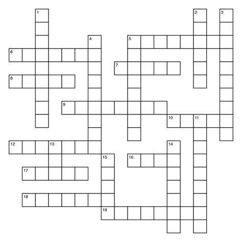 Become a Puzzle Master: Creating Your Own Fill-In Puzzles
