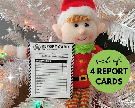 Behavior Boosters: Encouraging Goodness with a Dash of Elf Wisdom