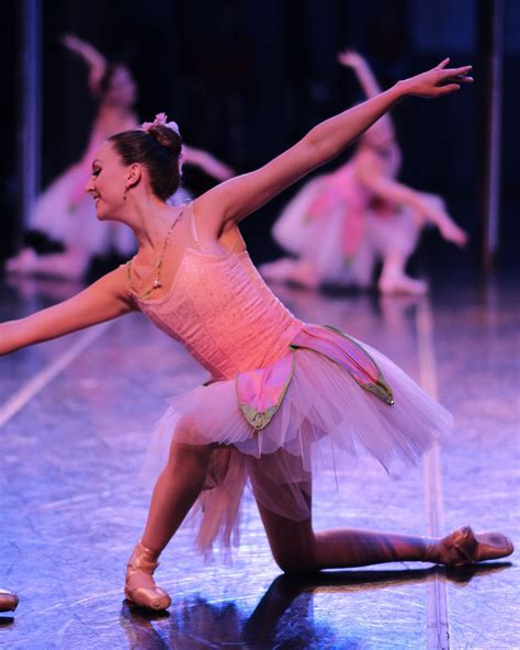Behind the Scenes: Ballerina Life & Rehearsals