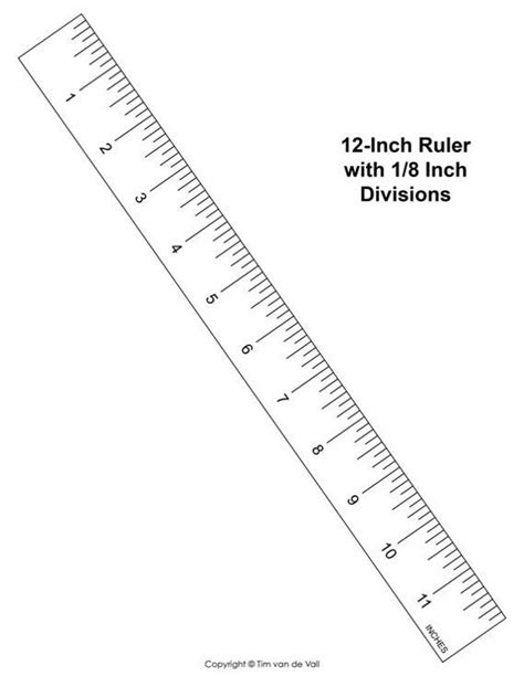 Beyond Basic Measurements: Clever Hacks for Your Printable Ruler