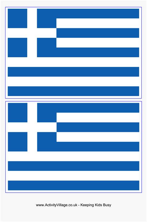 Beyond Basic Prints: Crafting & Creative Uses for Your Printable Greek Flag