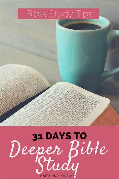 Beyond Dates: Integrating Your Timeline for Deeper Bible Study