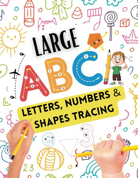 Beyond Letters: Number & Shape Printables for Early Math Fun