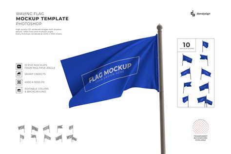 Beyond Paper: Fabric, Digital & Advanced Flag Templates