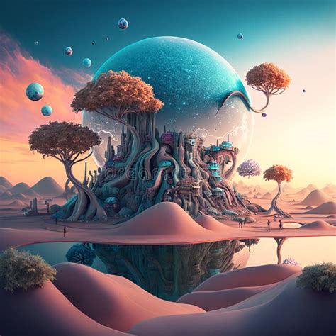 Beyond Reality: Whimsical & Fantasy Elements