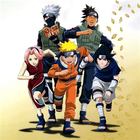 Beyond Team 7: Naruto's Friends & Family