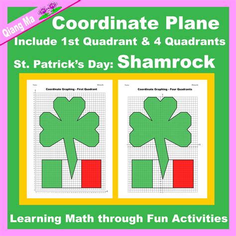 Beyond the Basic Shamrock: Advanced Graphing Designs