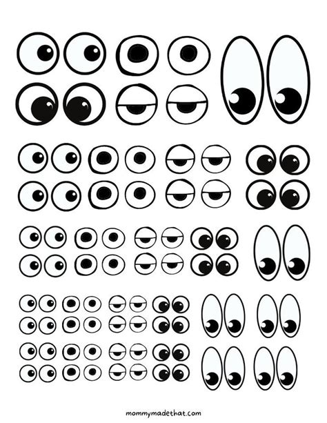 Beyond the Basics: Advanced Customization and Digital Wizardry for Printable Eyes