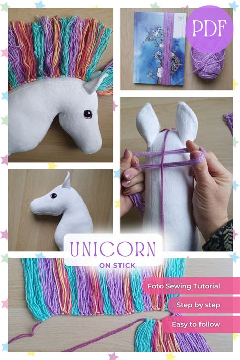 Beyond the Basics: Advanced Unicorn Sewing Projects for the Adventurous Crafter