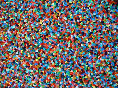 Beyond the Basics: Challenging Geometric & Abstract Dot Art