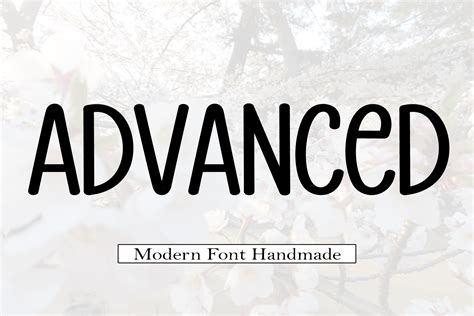 Beyond the Basics: Cursive & Advanced Fonts