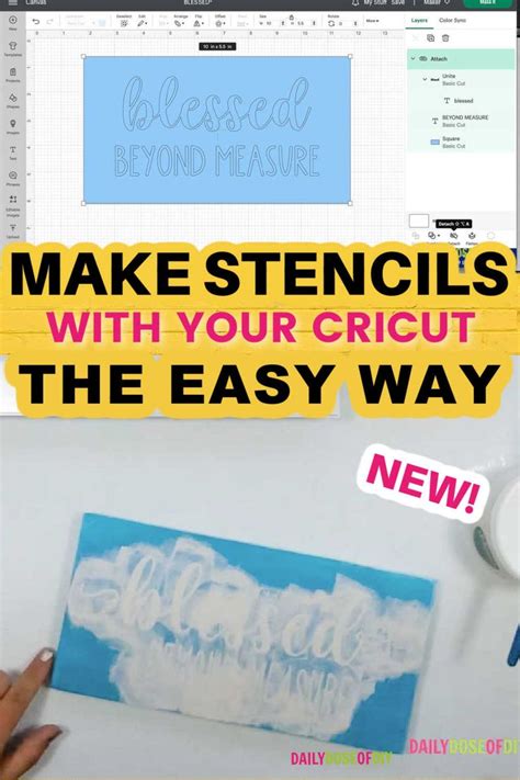 Beyond the Basics: Customizing & Creating Your Own Stencils