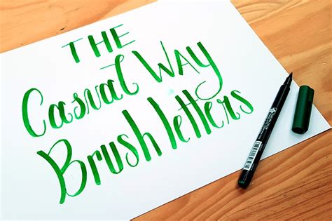 Beyond the Basics: Decorative & Artistic Letter Styles