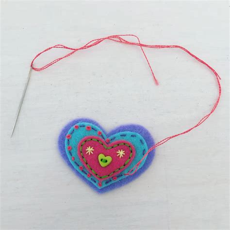 Beyond the Basics: Decorative & Embellished Hearts
