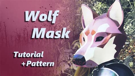 Beyond the Basics: Elevating Your Wolf Mask with Creative Customization