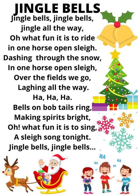 Beyond the Basics: Exploring Jingle Bells Variations & Verses