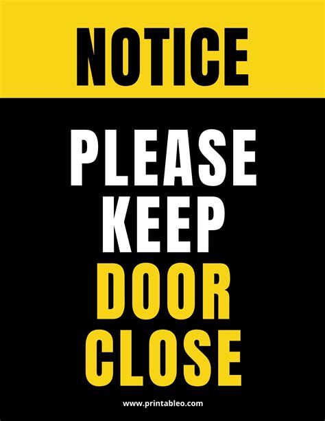 Beyond the Basics: Industry-Specific "Closed" Signs