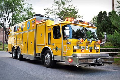 Beyond the Basics: Modern Fire Apparatus & Specialized Vehicles