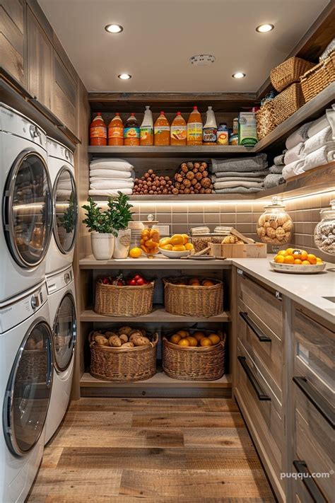 Beyond the Basics: Mudroom, Laundry Room & Pantry Powerhouses