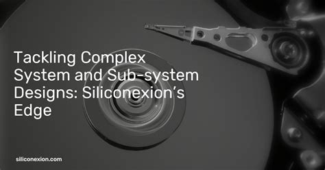 Beyond the Basics: Tackling Complex Structures