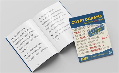 Beyond the Basics: Your Cryptogram Journey Continues!