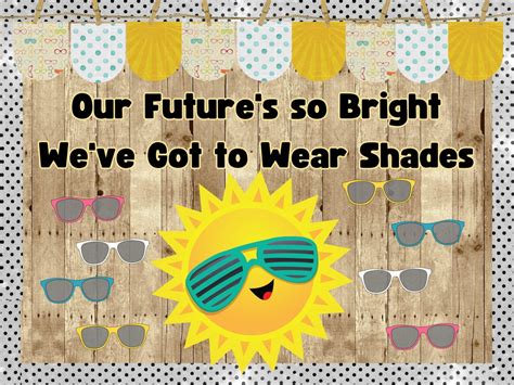 Beyond the Bell: Countdown & "Future Is Bright" Printables