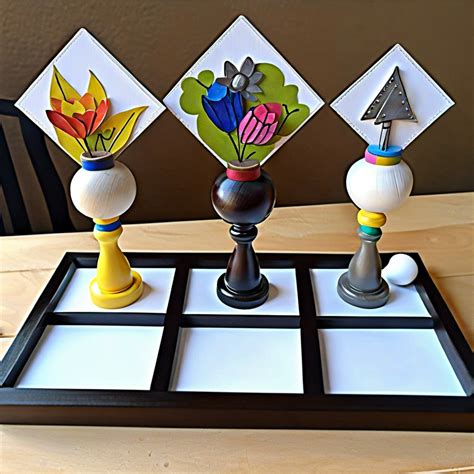 Beyond the Board: DIY Game Piece & Card Printables