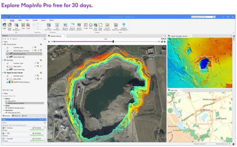 Beyond the Borders: Advanced Mapping & Data Integration