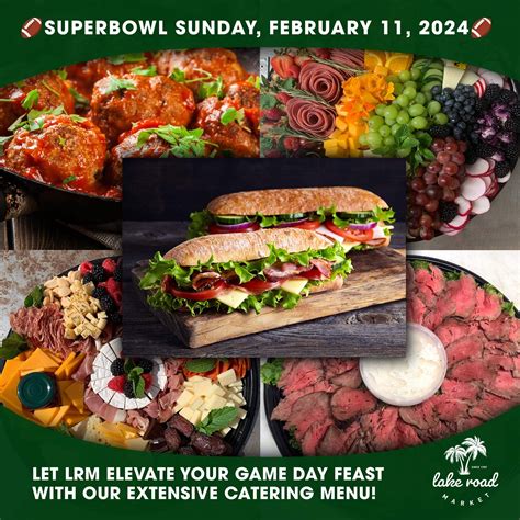 Beyond the Bowl: Catering & Family Feasts with Your Printable Menu