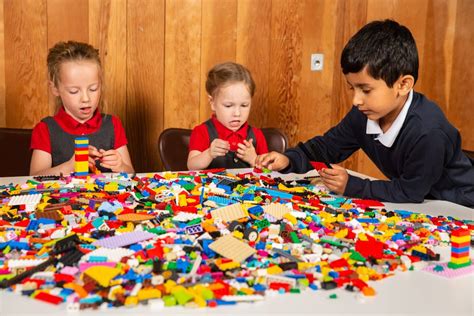 Beyond the Bricks: Encouraging Custom Builds & MOC-Inspired Coloring
