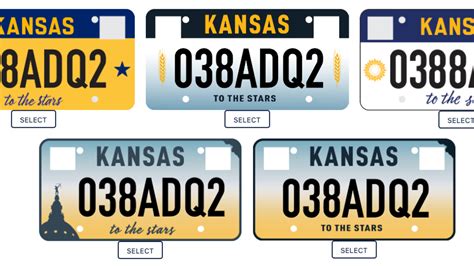 Beyond the Car: Creative Uses for License Plate Printables