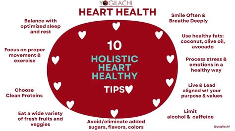Beyond the Chart: A Holistic Approach to Heart Health