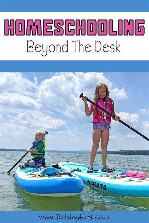 Beyond the Desk: Crafting & DIY Adventures