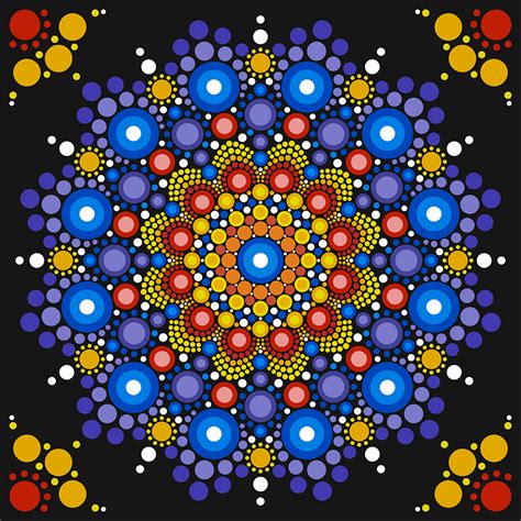 Beyond the Dots: Creative Ways to Use Your Finished Art