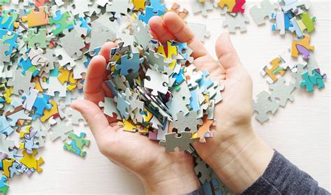 Beyond the Dots: The Unexpected Benefits of Intricate Puzzles