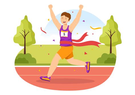 Beyond the Finish Line: Printable Participation & Spirit Medals