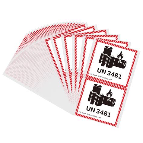 Beyond the Label: Comprehensive UN3481 Shipping Tips