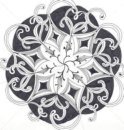 Beyond the Lines: Abstract & Freeform Mandala Inspiration