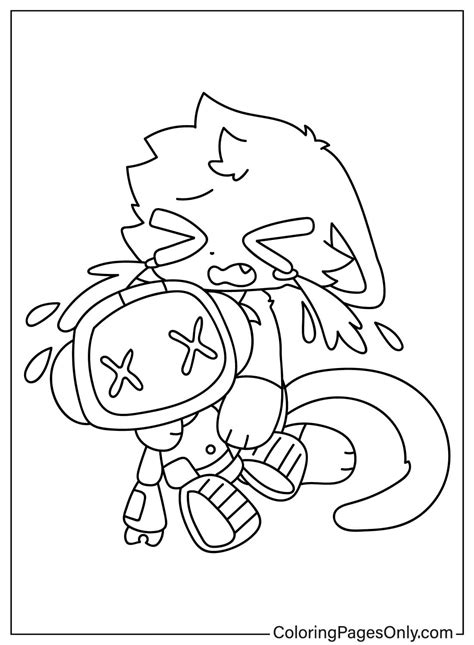 Beyond the Lines: Catnap Printables for Creative Projects